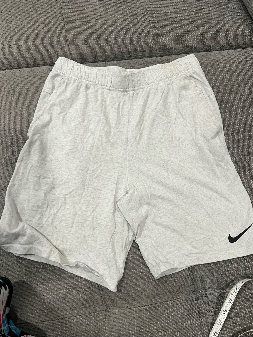 Nike Dri-FIT Cotton Training Shorts